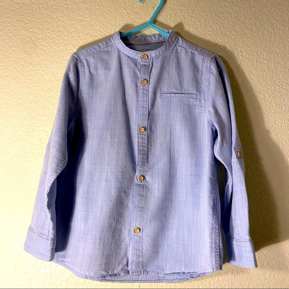 Zara Boys Collection